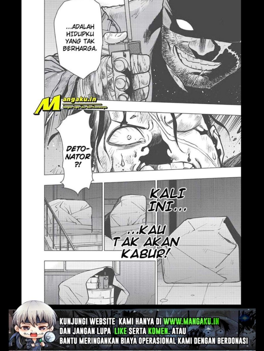 Vigilante: Boku no Hero Academia Illegal Chapter 111 Gambar 21