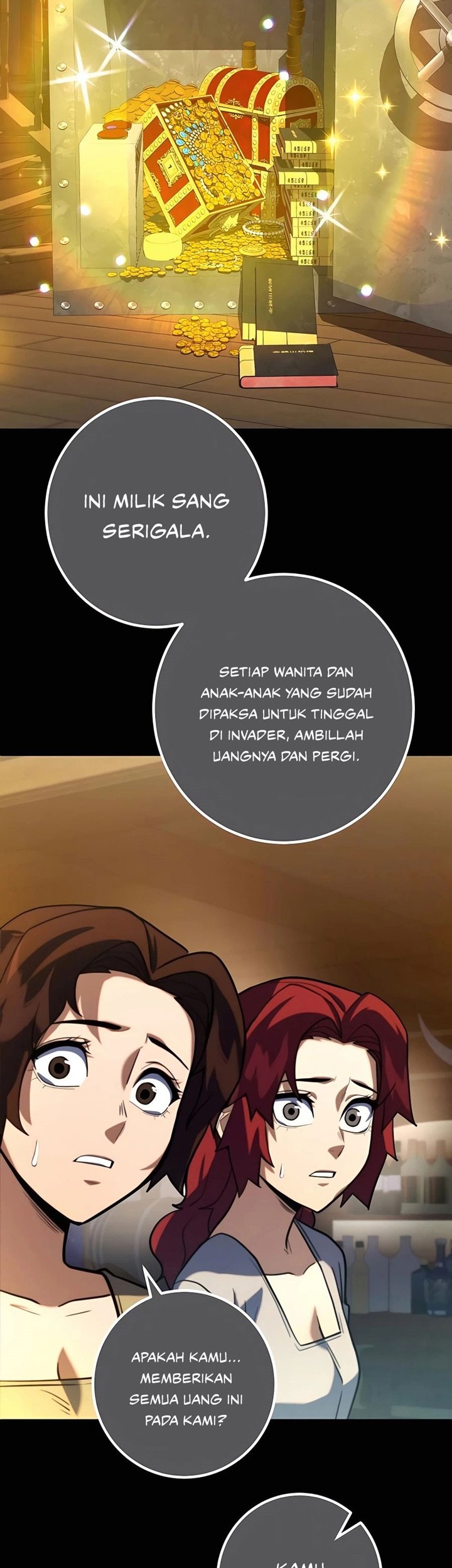 I Picked A Hammer To Save The World Chapter 06 Gambar 26