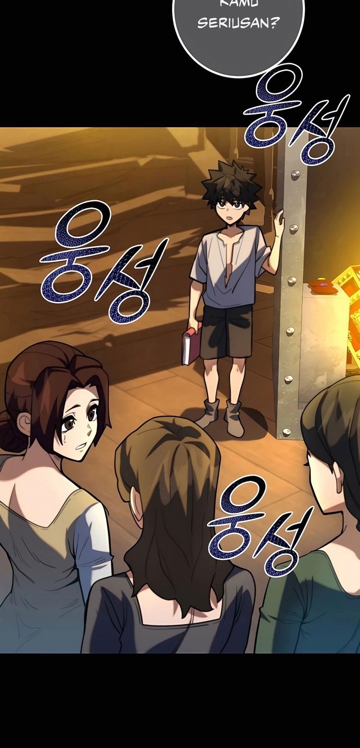 I Picked A Hammer To Save The World Chapter 06 Gambar 27