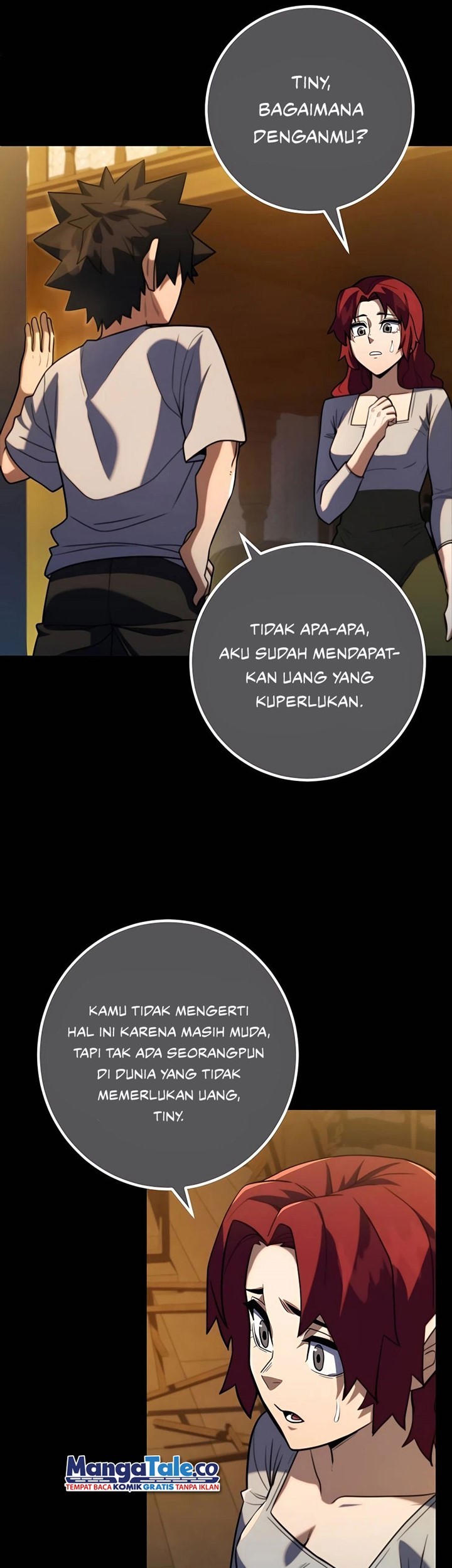 I Picked A Hammer To Save The World Chapter 06 Gambar 28