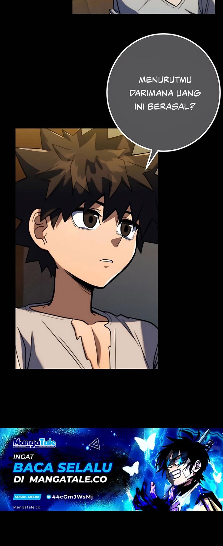 I Picked A Hammer To Save The World Chapter 06 Gambar 29