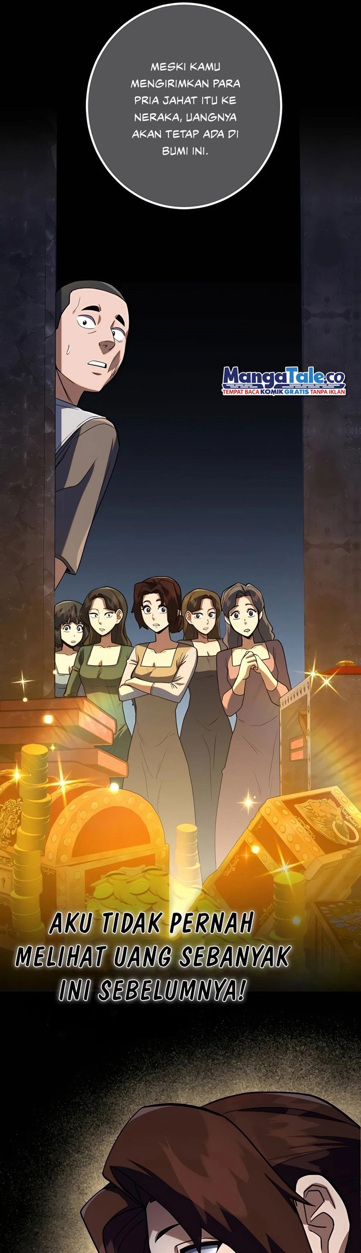 I Picked A Hammer To Save The World Chapter 06 Gambar 30