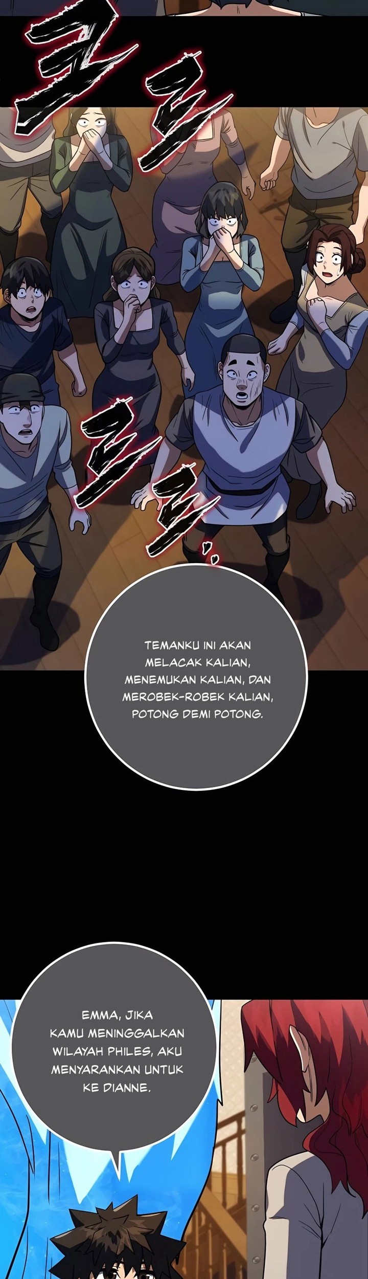 I Picked A Hammer To Save The World Chapter 06 Gambar 34