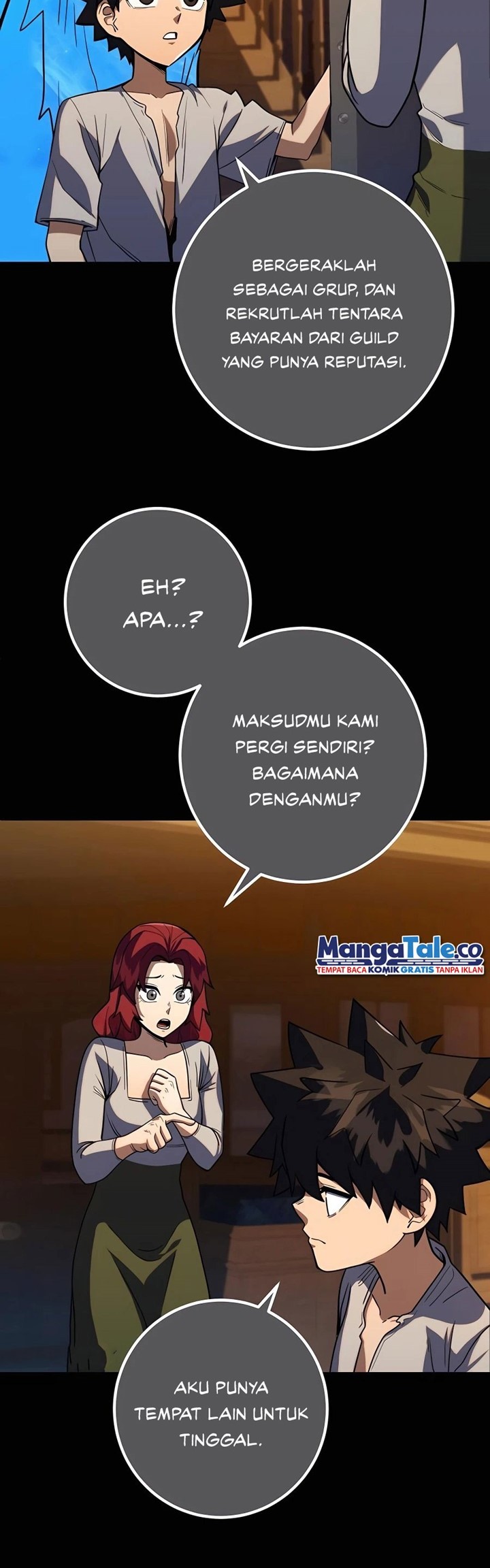 I Picked A Hammer To Save The World Chapter 06 Gambar 35