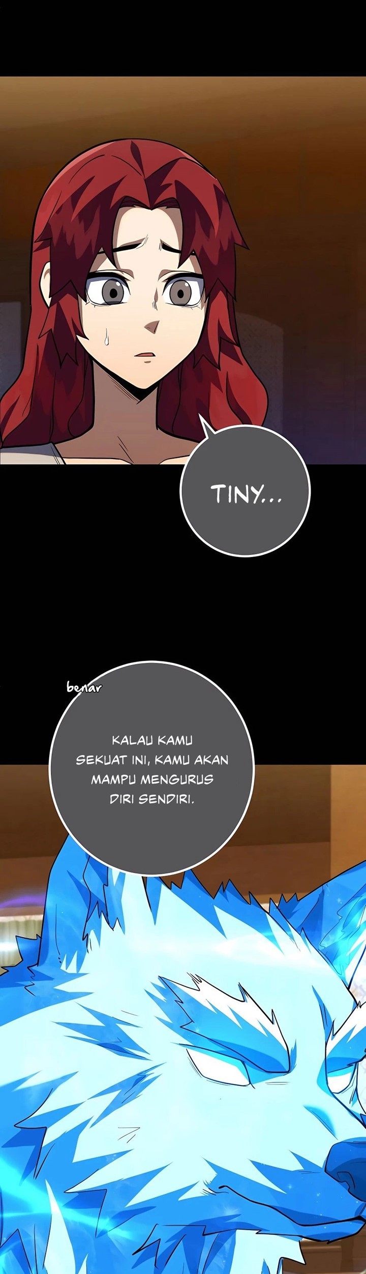 I Picked A Hammer To Save The World Chapter 06 Gambar 36