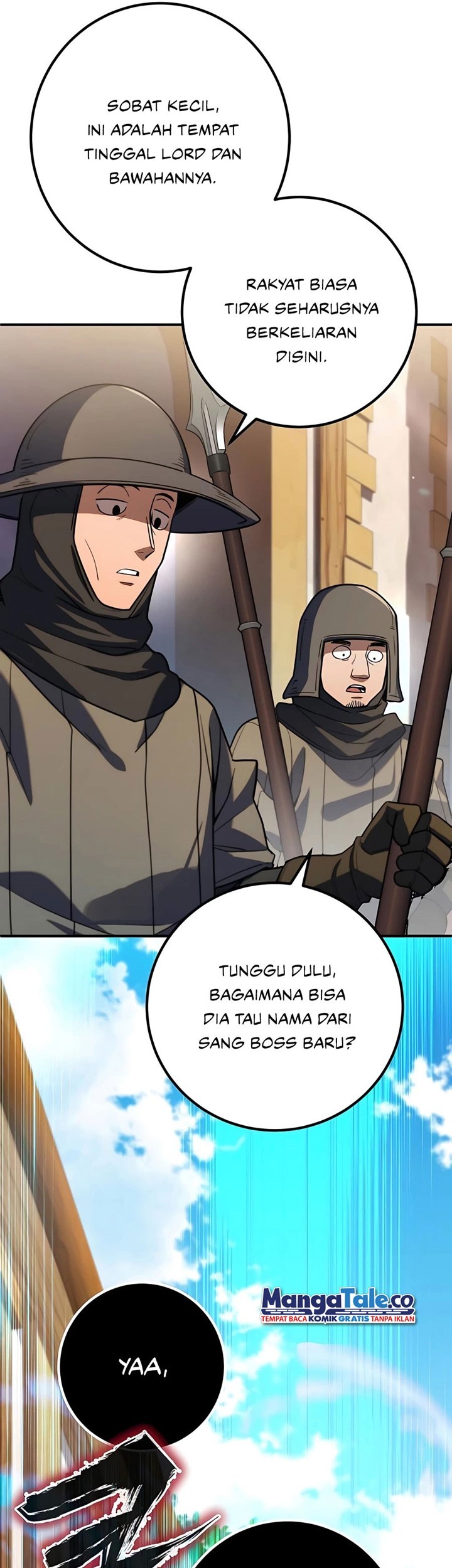 I Picked A Hammer To Save The World Chapter 06 Gambar 42