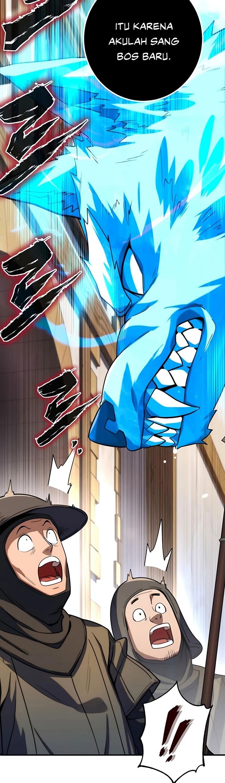 I Picked A Hammer To Save The World Chapter 06 Gambar 43