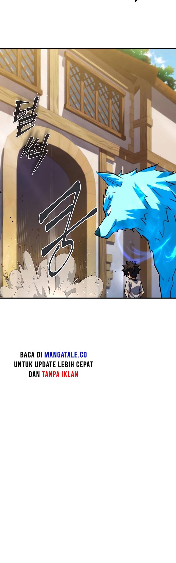 I Picked A Hammer To Save The World Chapter 06 Gambar 44