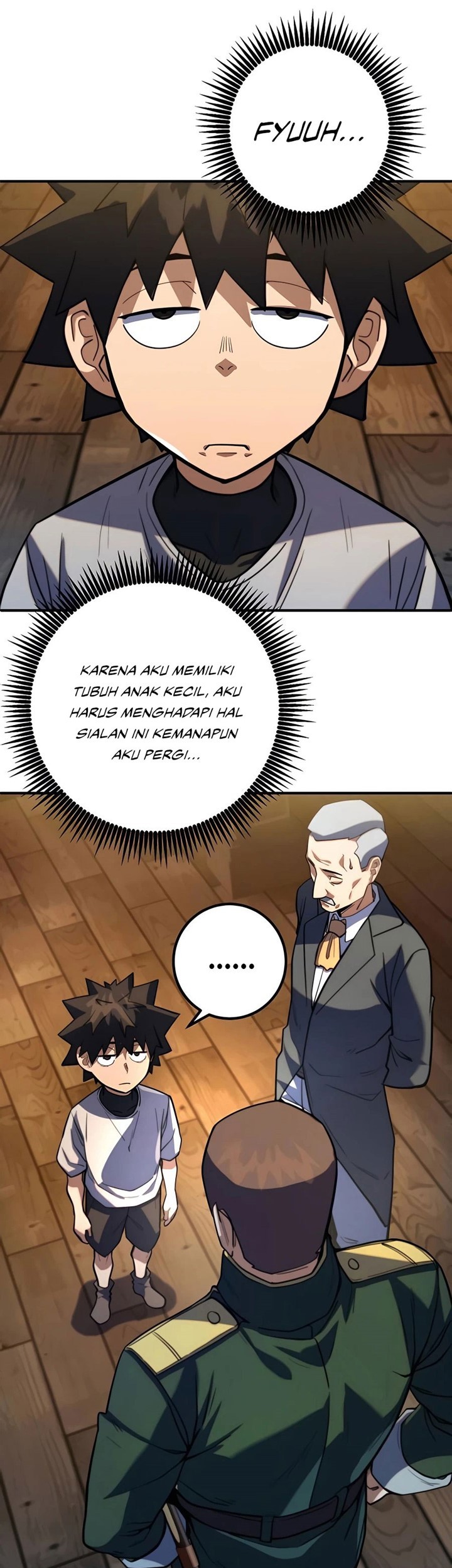I Picked A Hammer To Save The World Chapter 06 Gambar 45