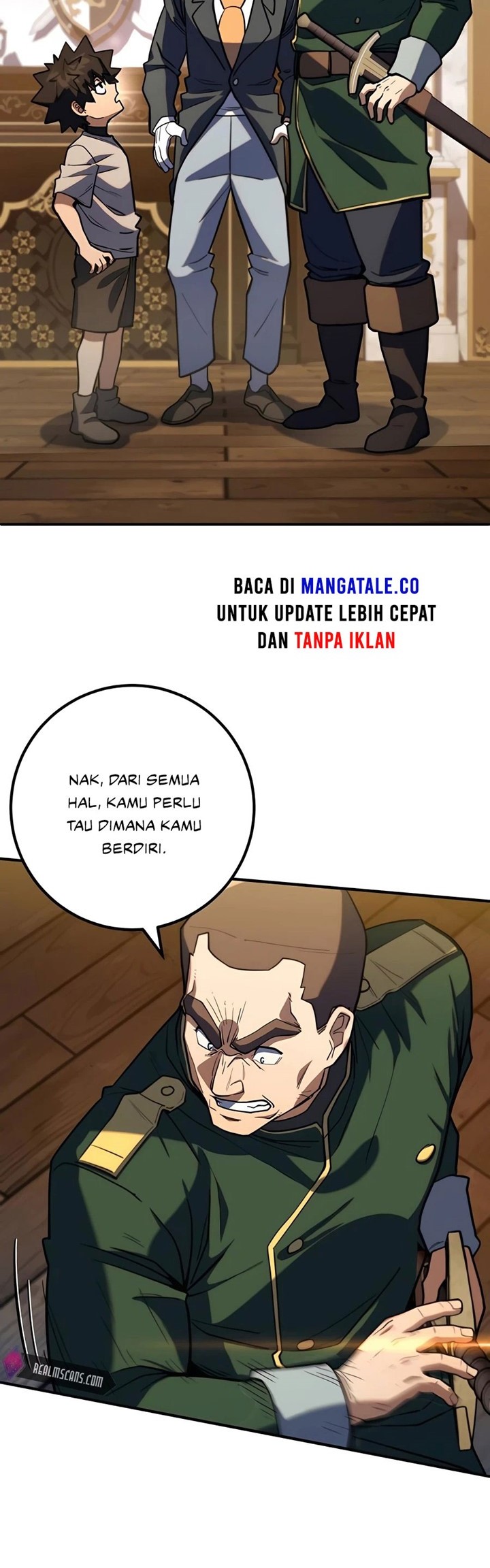 I Picked A Hammer To Save The World Chapter 06 Gambar 47