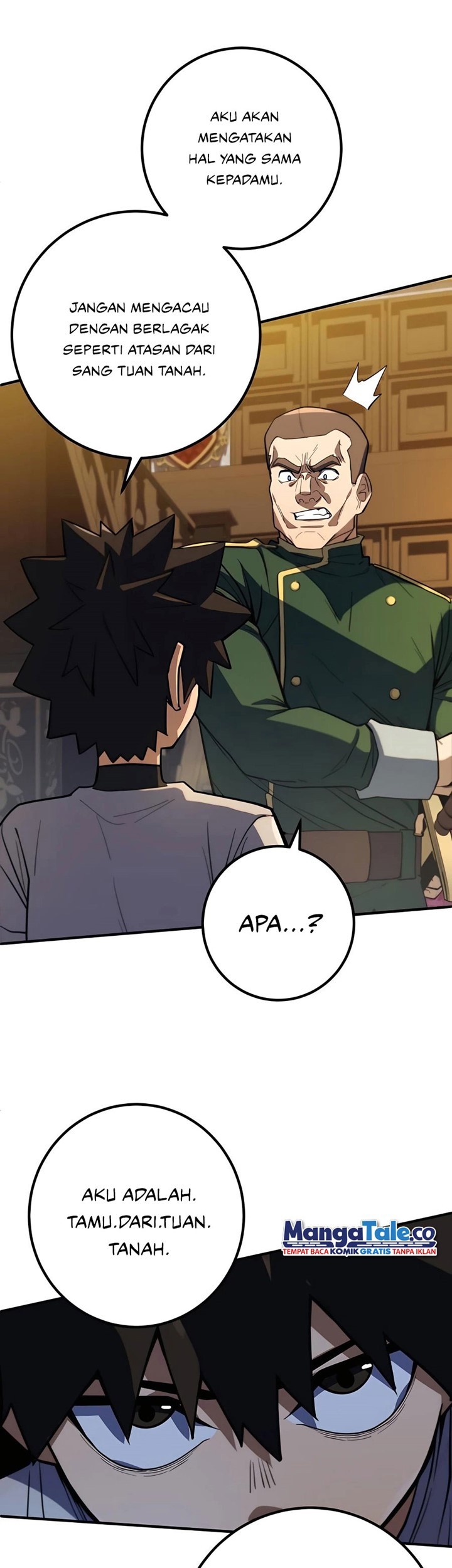 I Picked A Hammer To Save The World Chapter 06 Gambar 48