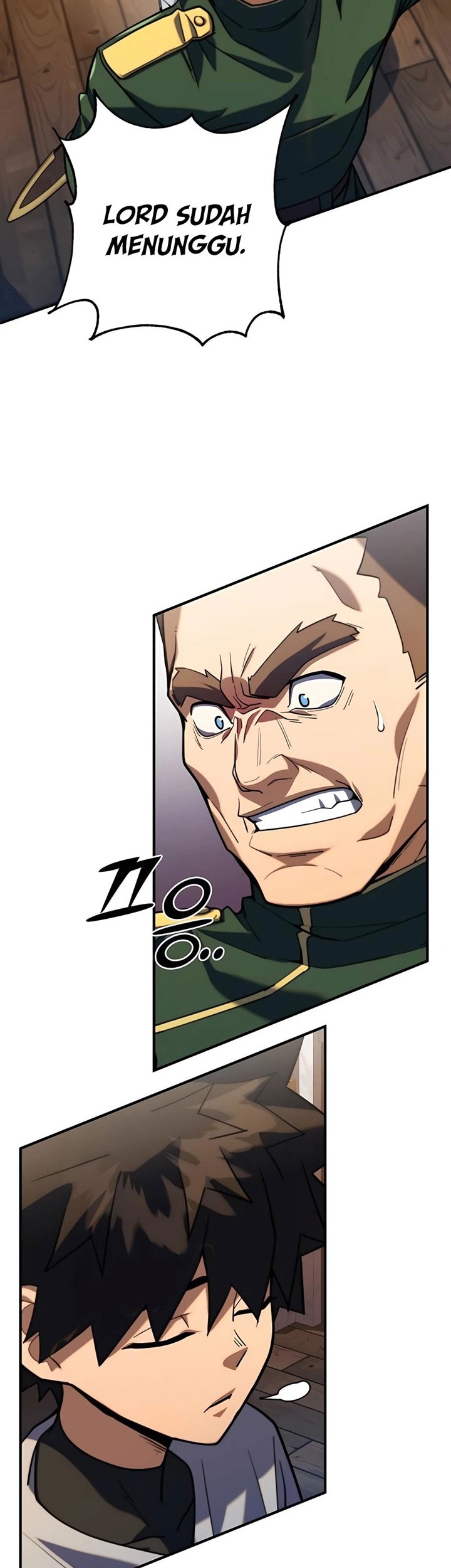 I Picked A Hammer To Save The World Chapter 06 Gambar 52