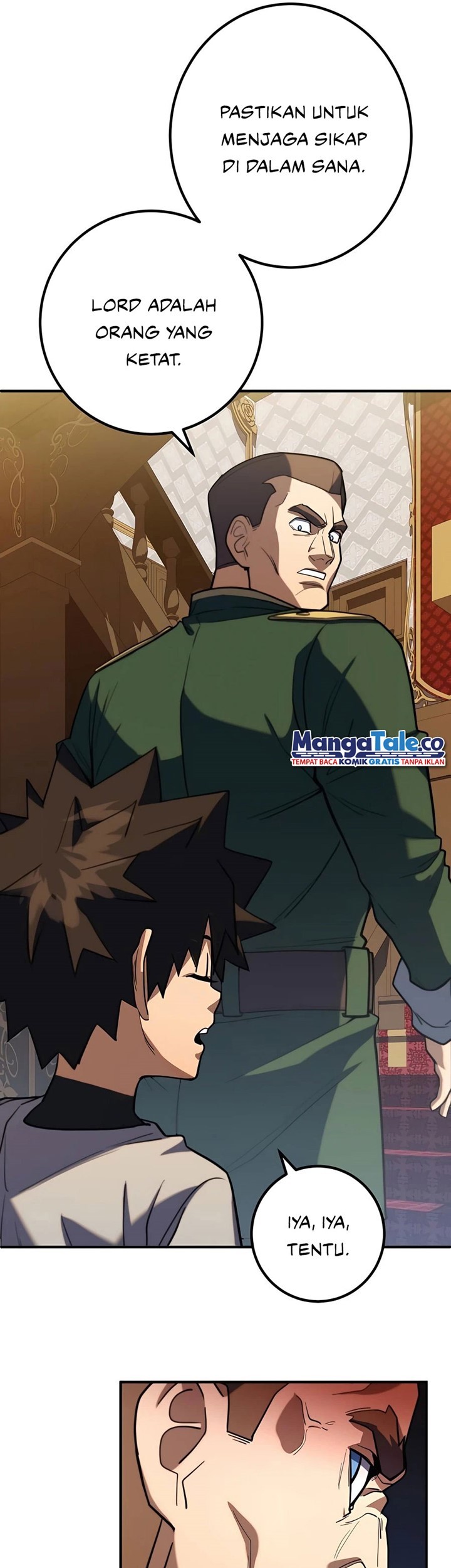 I Picked A Hammer To Save The World Chapter 06 Gambar 54