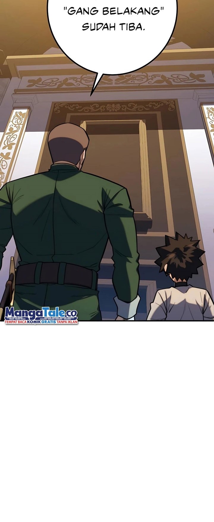 I Picked A Hammer To Save The World Chapter 06 Gambar 56