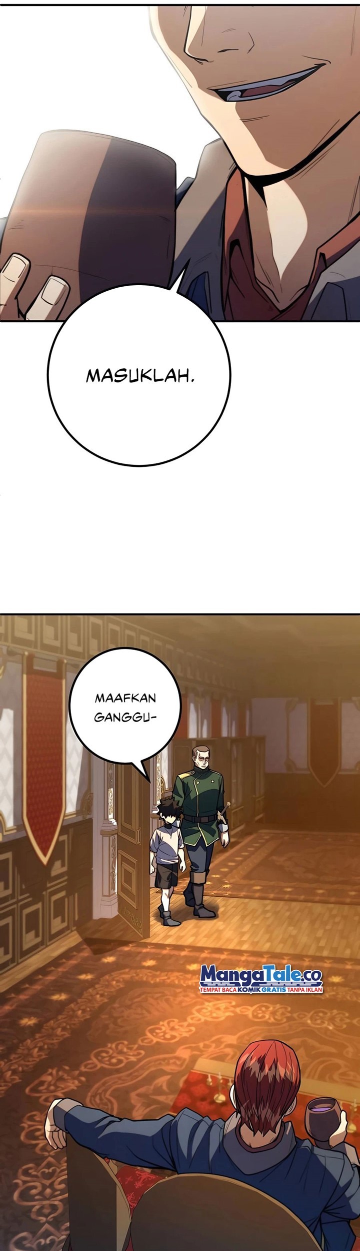 I Picked A Hammer To Save The World Chapter 06 Gambar 57