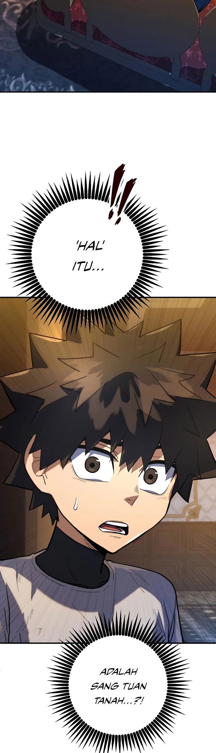 I Picked A Hammer To Save The World Chapter 06 Gambar 58