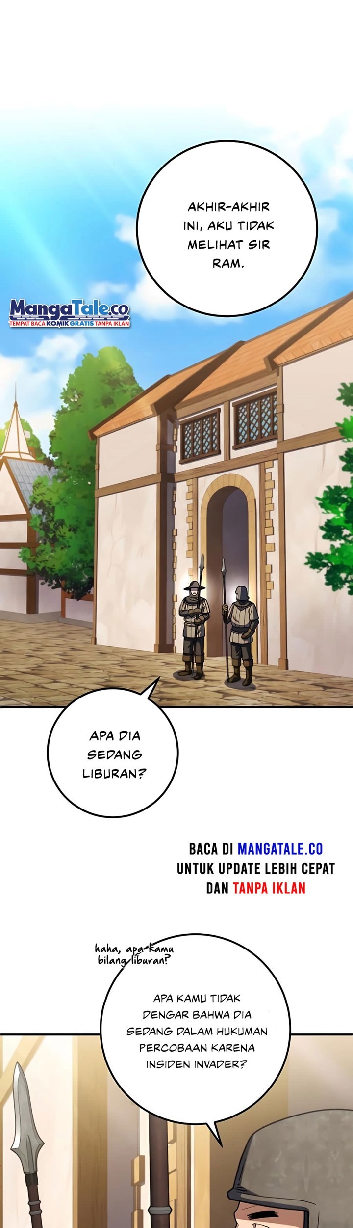 Baca  I Picked A Hammer To Save The World Chapter 06 Gambar 2