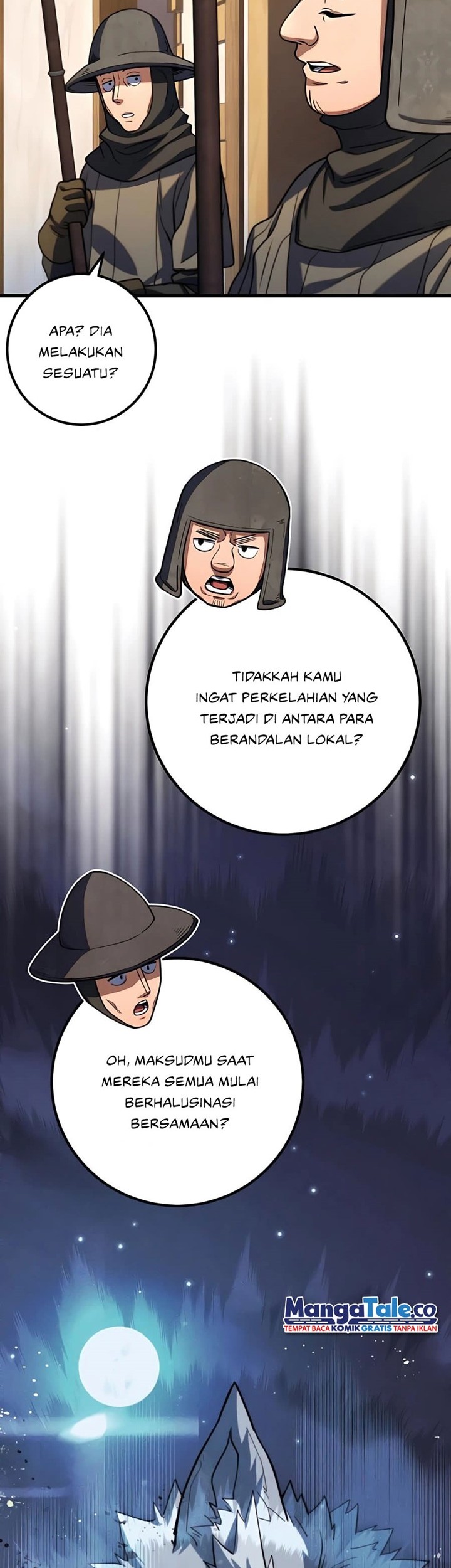 I Picked A Hammer To Save The World Chapter 06 Gambar 3