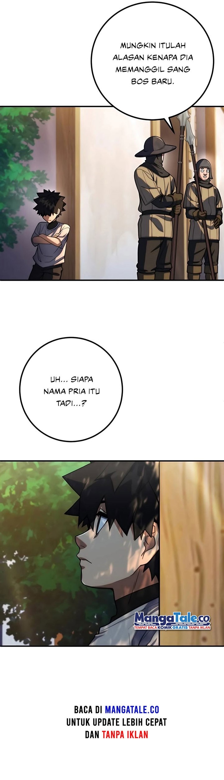 I Picked A Hammer To Save The World Chapter 06 Gambar 8
