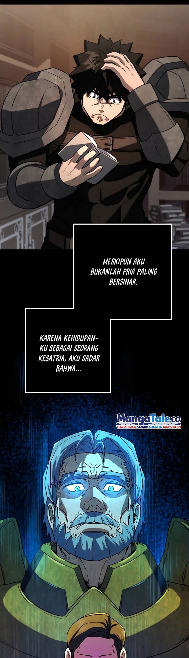 I Picked A Hammer To Save The World Chapter 06 Gambar 13