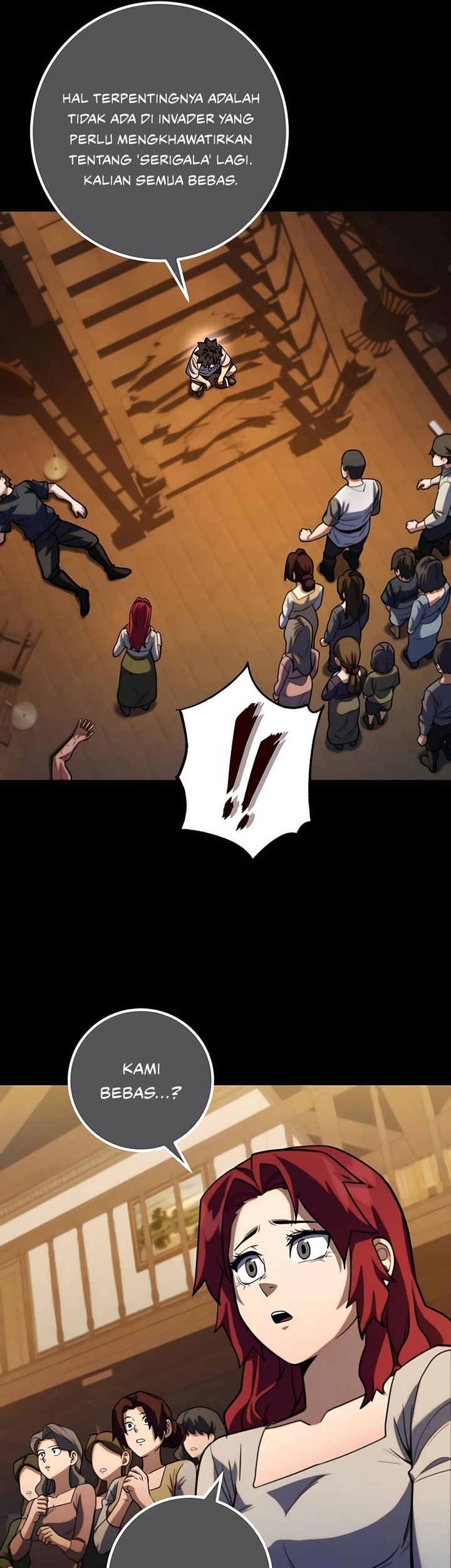 I Picked A Hammer To Save The World Chapter 06 Gambar 16