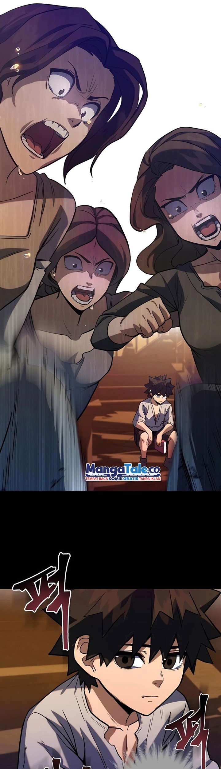 I Picked A Hammer To Save The World Chapter 06 Gambar 22