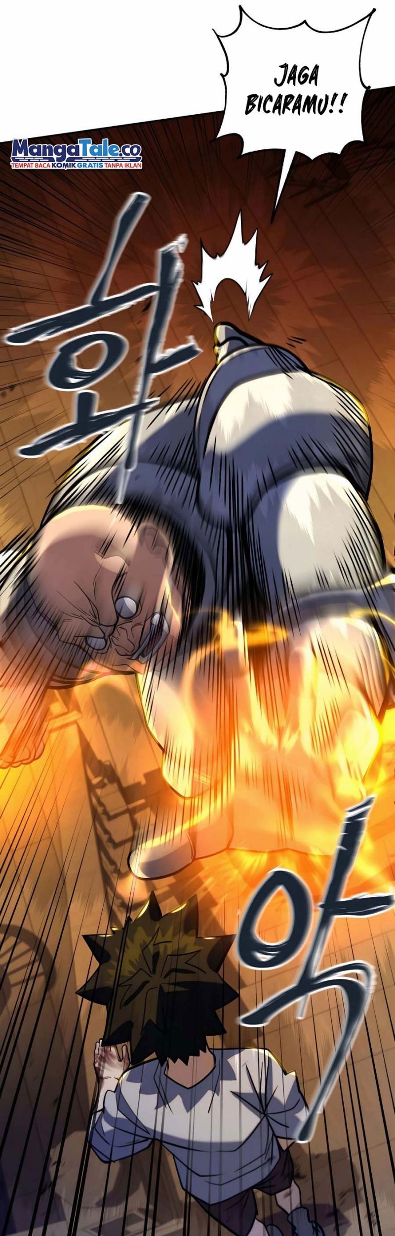 I Picked A Hammer To Save The World Chapter 05 Gambar 28