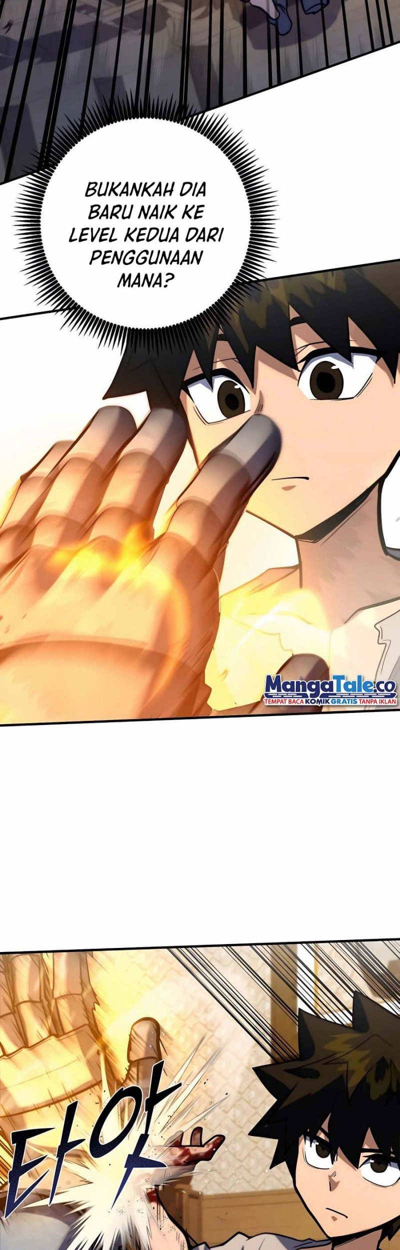 I Picked A Hammer To Save The World Chapter 05 Gambar 29
