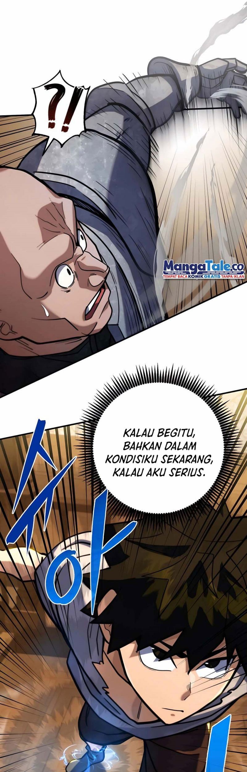 I Picked A Hammer To Save The World Chapter 05 Gambar 31