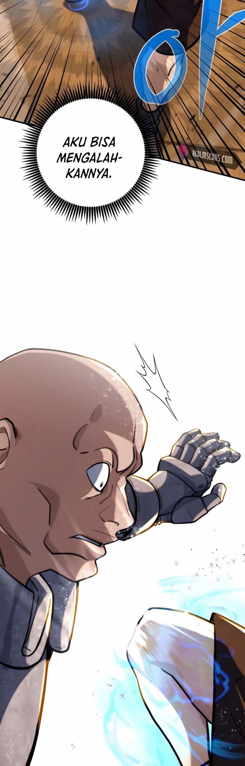 I Picked A Hammer To Save The World Chapter 05 Gambar 32