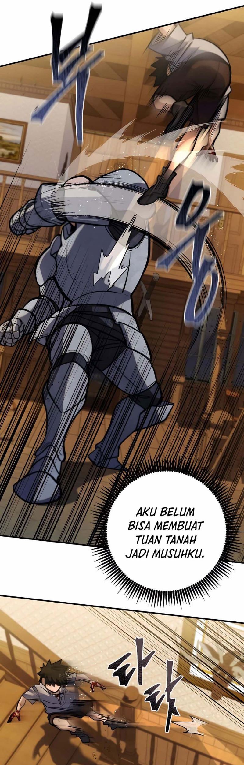 I Picked A Hammer To Save The World Chapter 05 Gambar 37