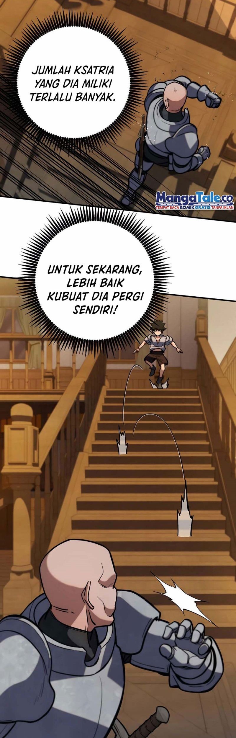 I Picked A Hammer To Save The World Chapter 05 Gambar 38