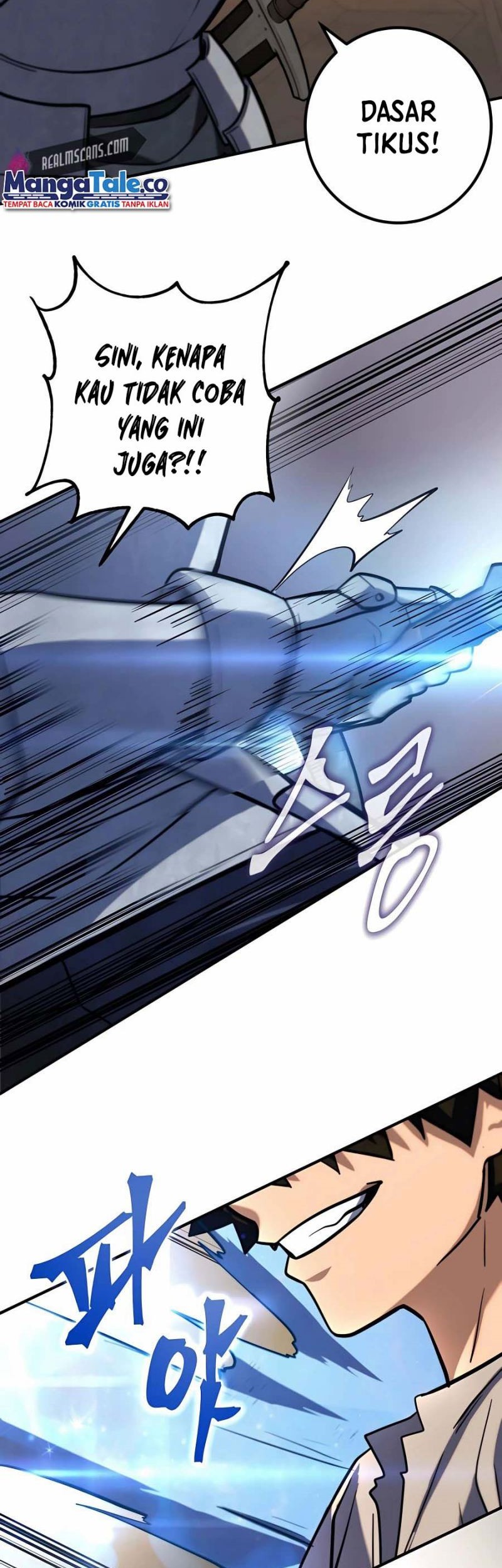 I Picked A Hammer To Save The World Chapter 05 Gambar 39