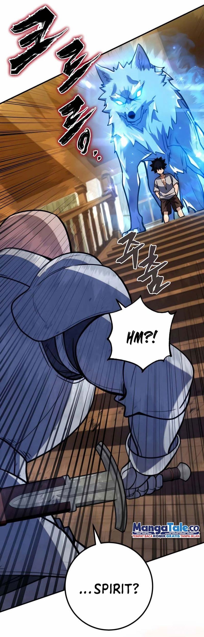 I Picked A Hammer To Save The World Chapter 05 Gambar 41