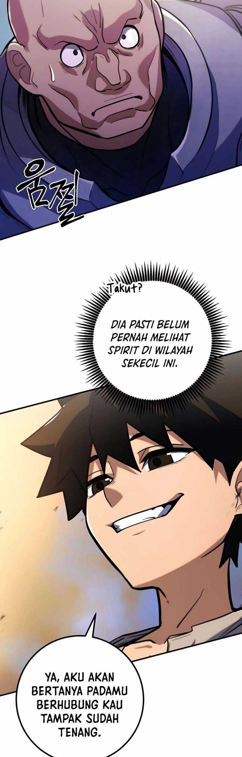 I Picked A Hammer To Save The World Chapter 05 Gambar 43