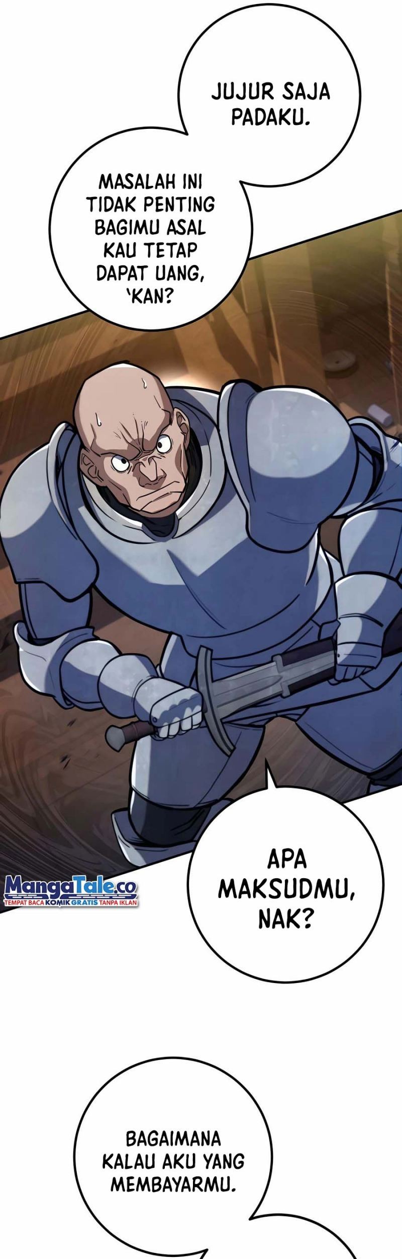 I Picked A Hammer To Save The World Chapter 05 Gambar 45