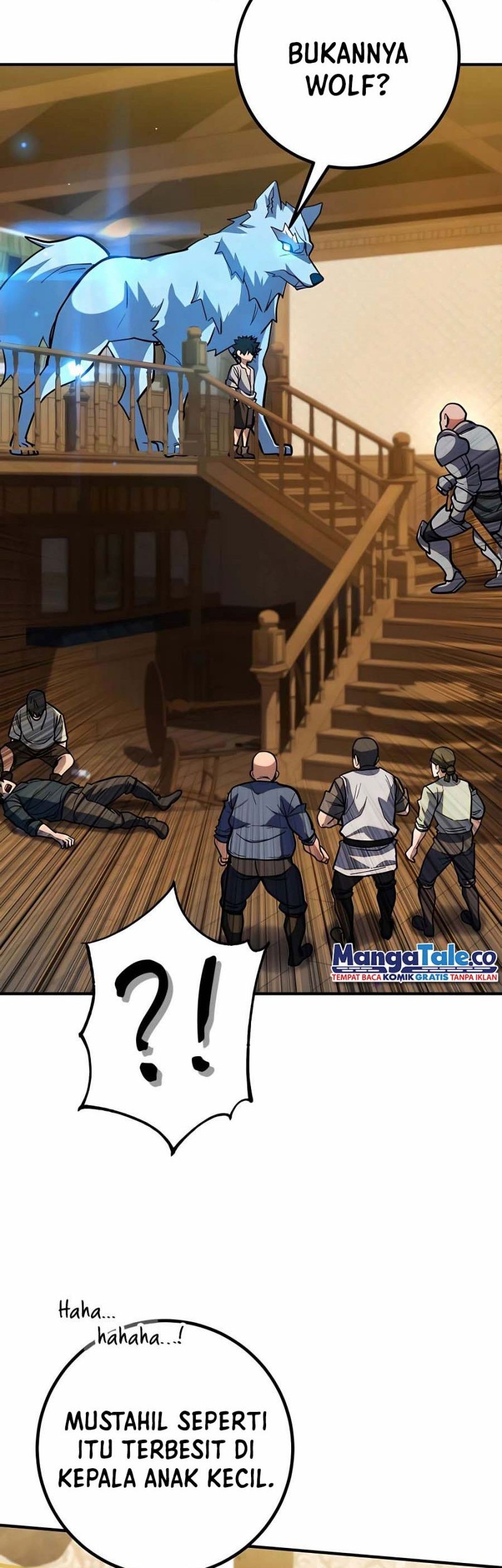 I Picked A Hammer To Save The World Chapter 05 Gambar 46