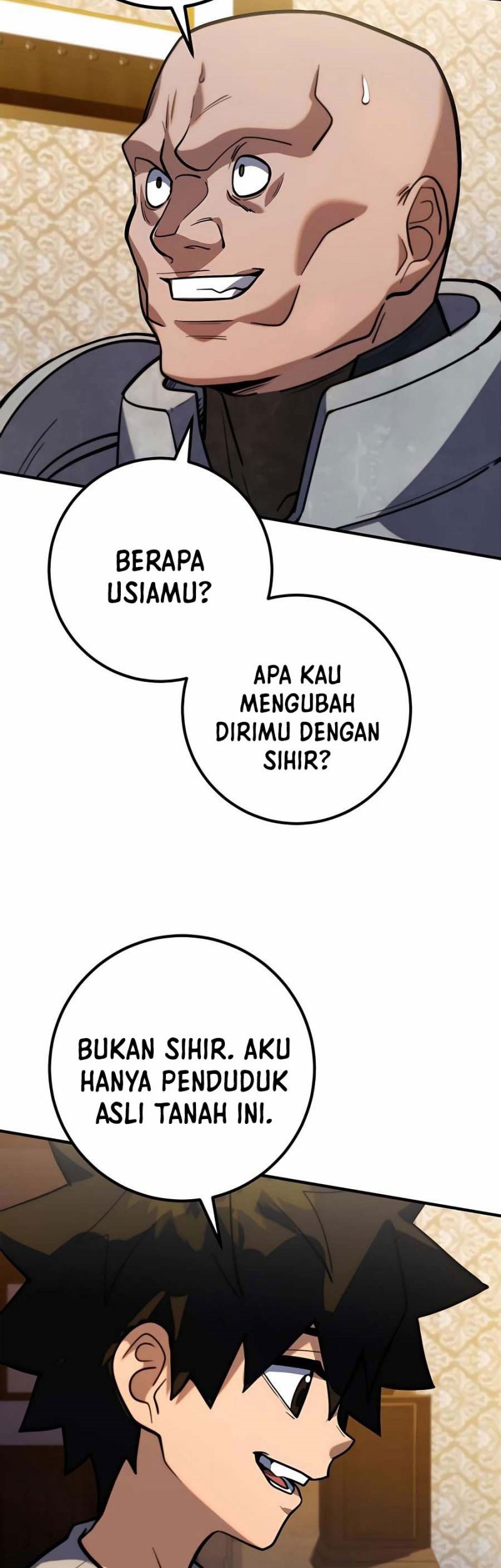 I Picked A Hammer To Save The World Chapter 05 Gambar 47