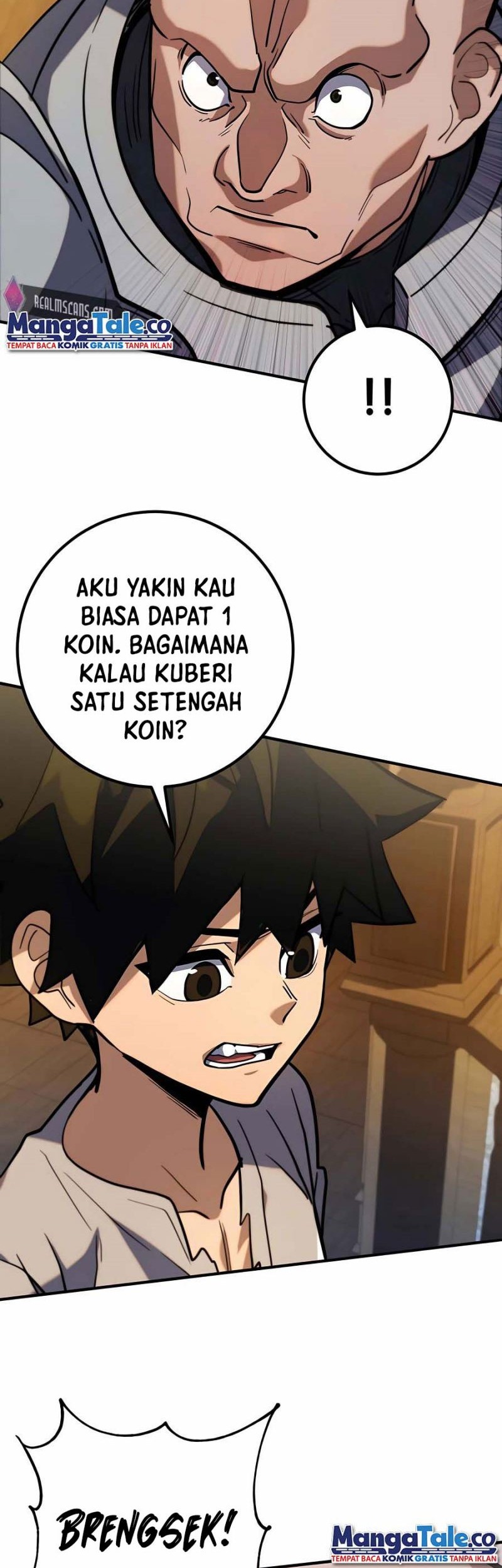 I Picked A Hammer To Save The World Chapter 05 Gambar 50
