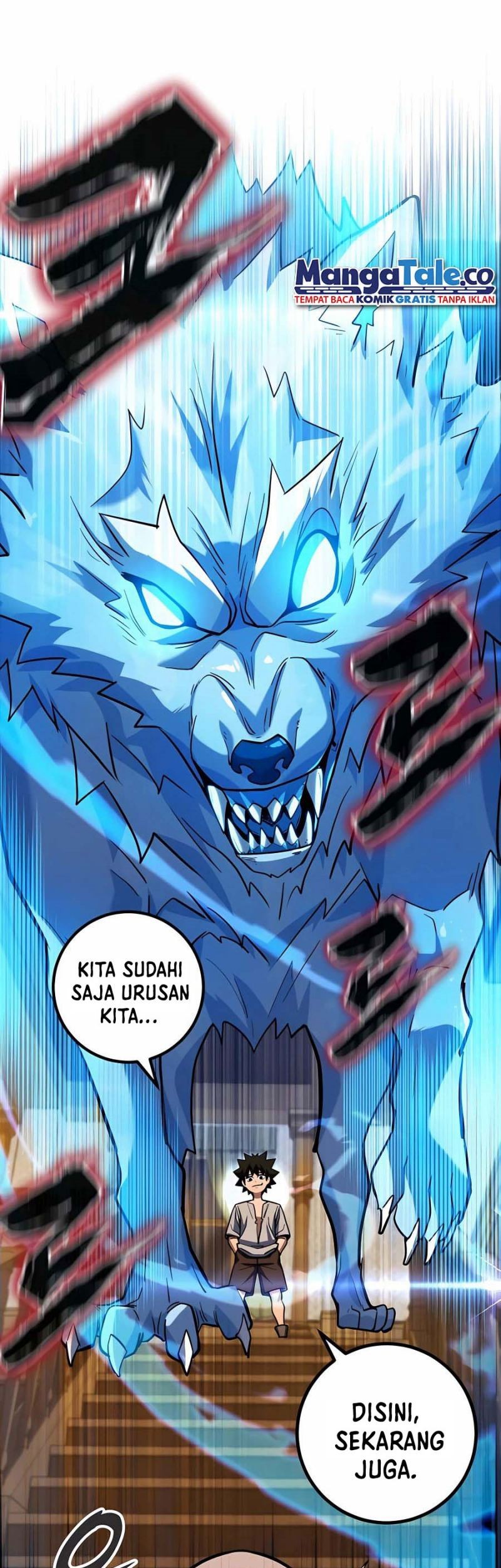 I Picked A Hammer To Save The World Chapter 05 Gambar 52