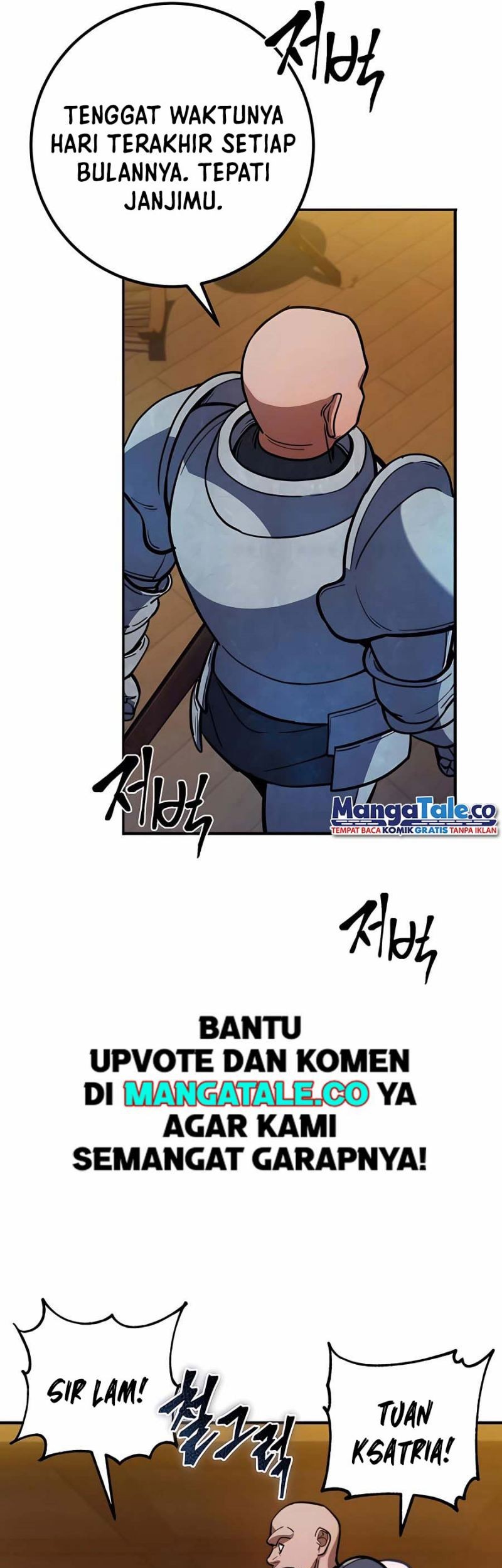 I Picked A Hammer To Save The World Chapter 05 Gambar 56