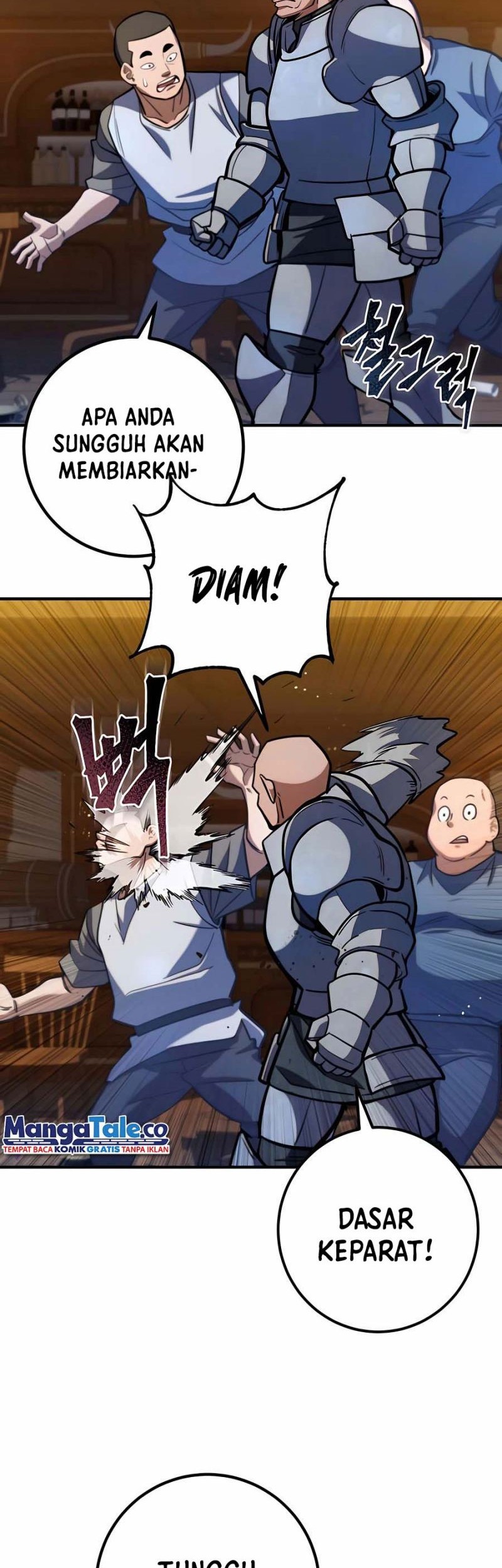 I Picked A Hammer To Save The World Chapter 05 Gambar 57