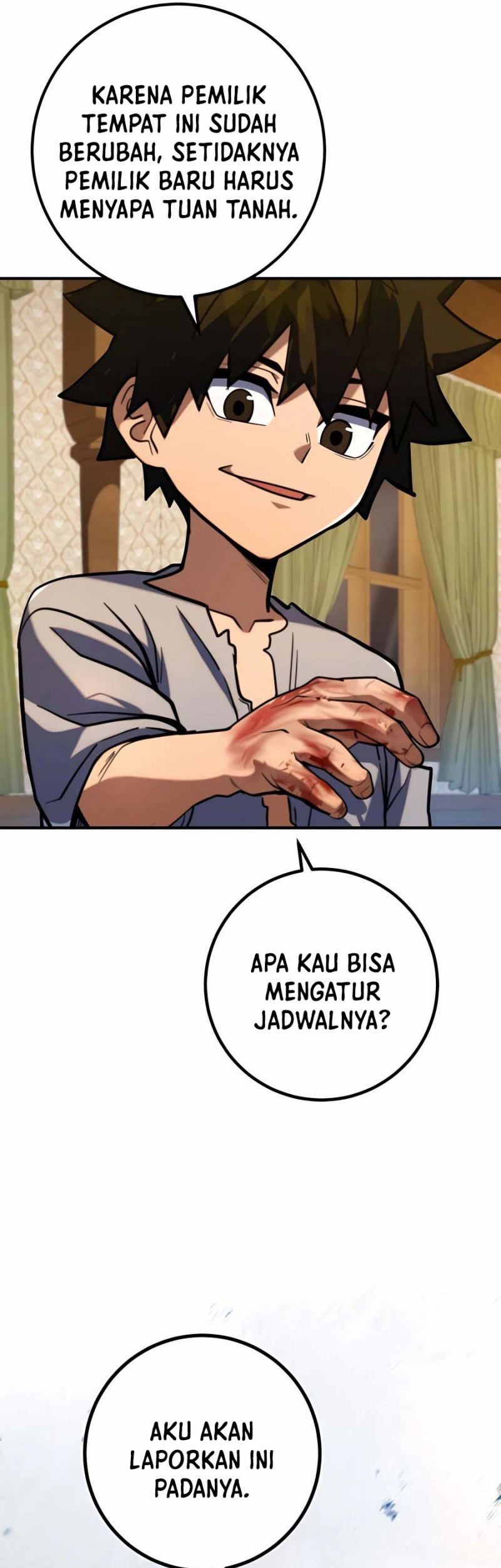 I Picked A Hammer To Save The World Chapter 05 Gambar 59