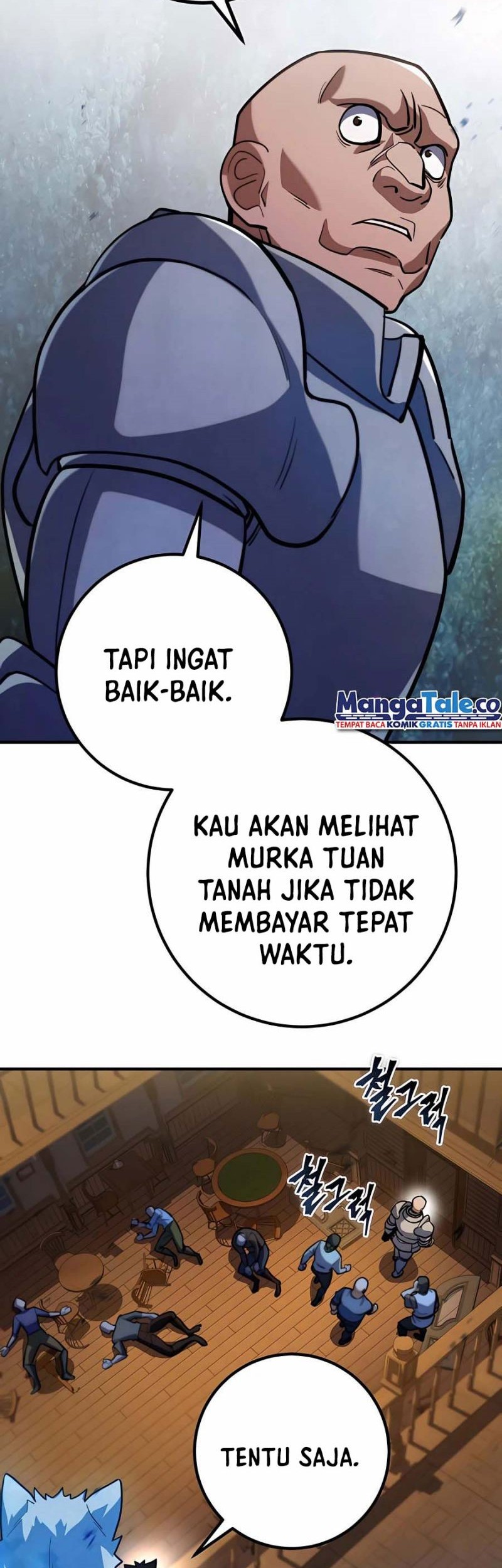 I Picked A Hammer To Save The World Chapter 05 Gambar 60