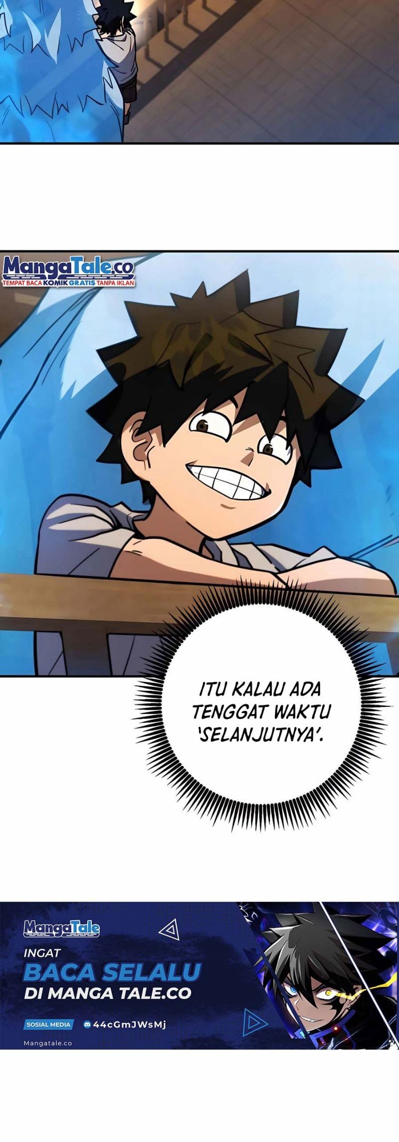 I Picked A Hammer To Save The World Chapter 05 Gambar 61