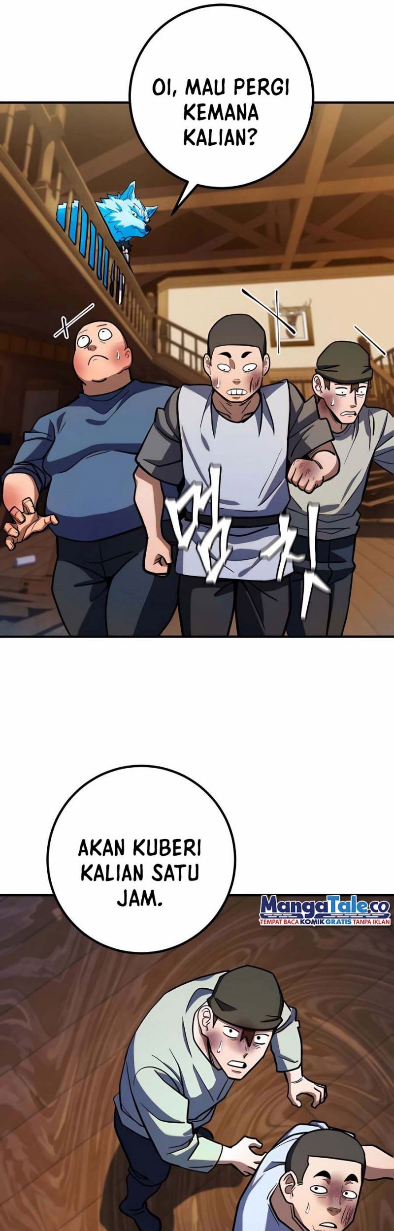 I Picked A Hammer To Save The World Chapter 05 Gambar 62