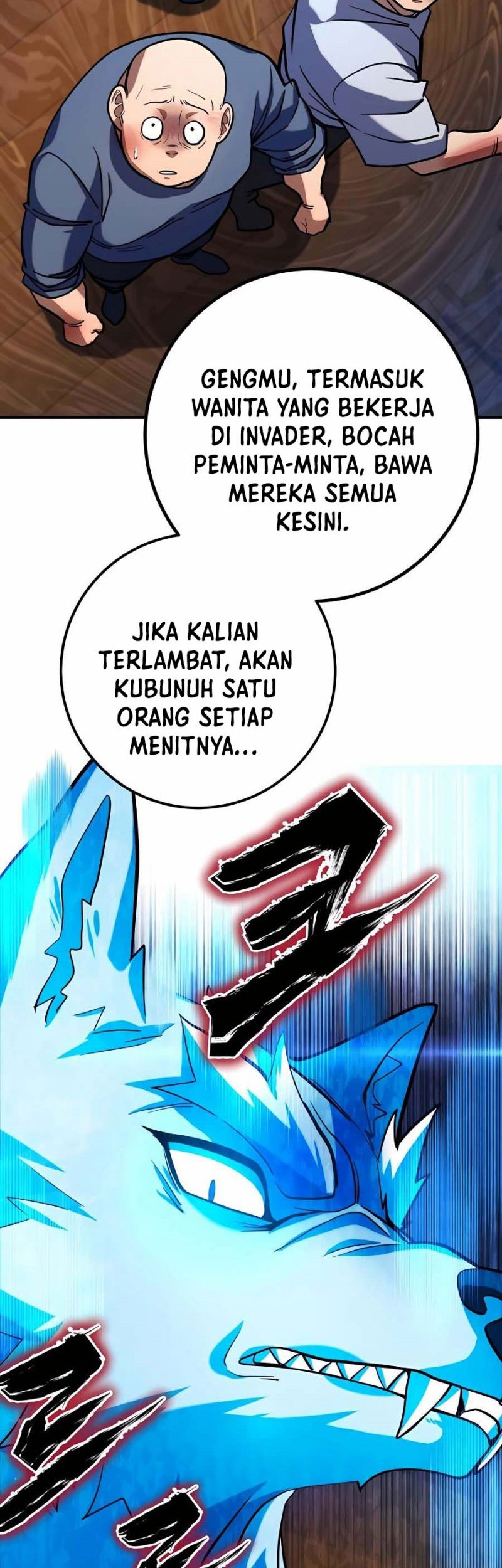 I Picked A Hammer To Save The World Chapter 05 Gambar 63