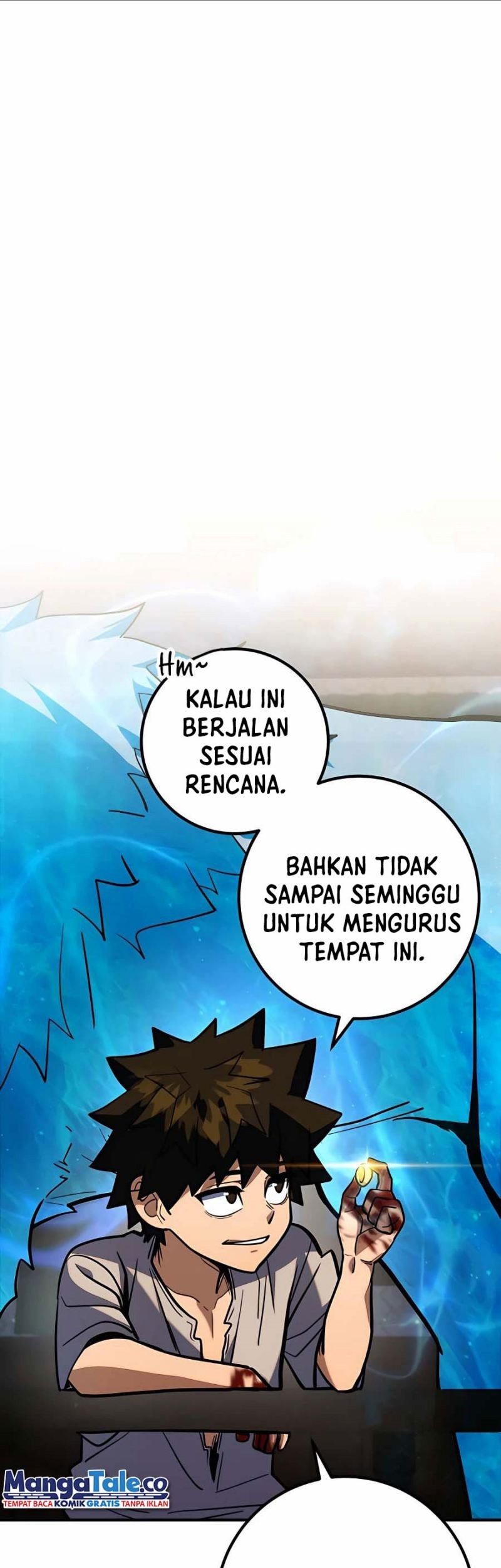 I Picked A Hammer To Save The World Chapter 05 Gambar 66