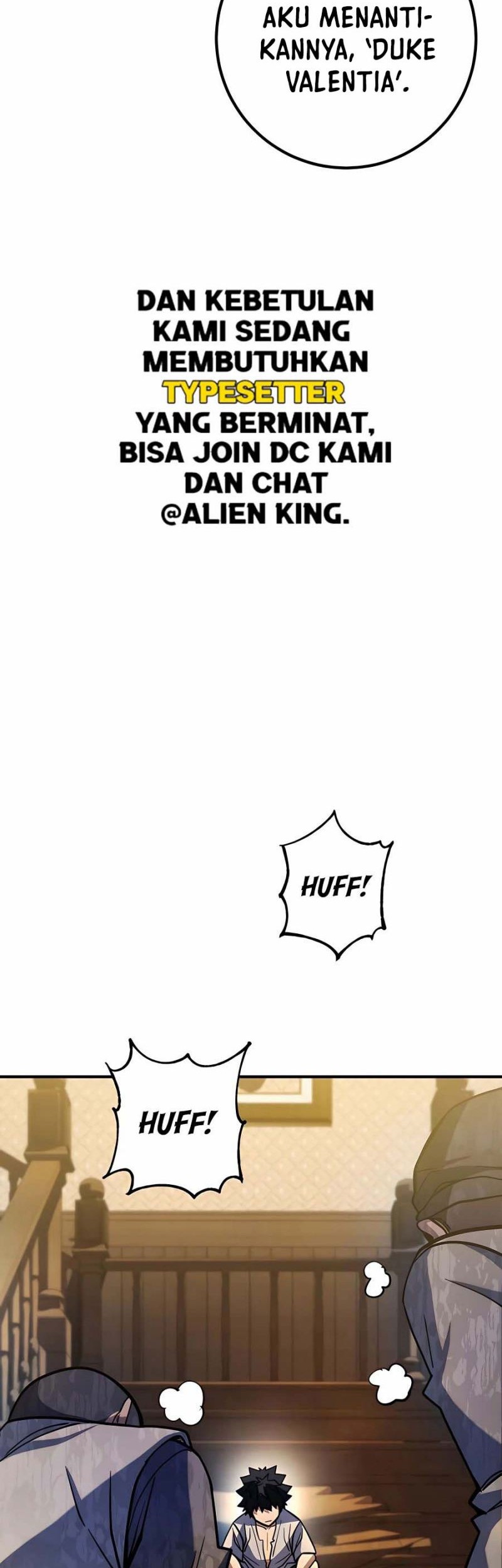 I Picked A Hammer To Save The World Chapter 05 Gambar 67