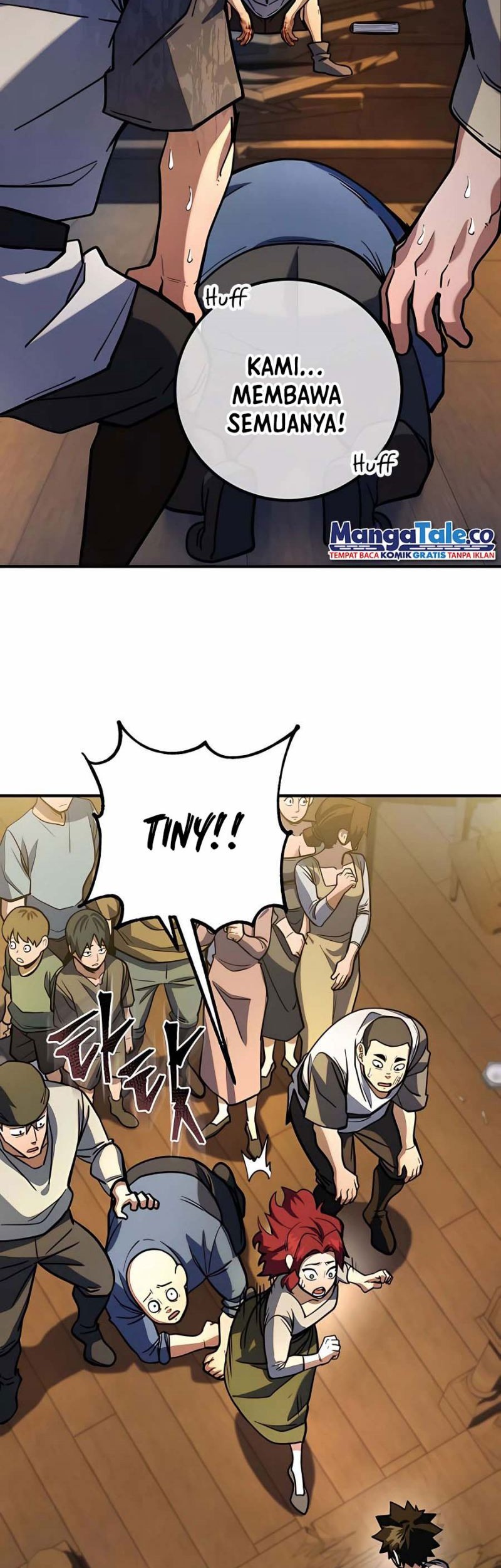 I Picked A Hammer To Save The World Chapter 05 Gambar 68
